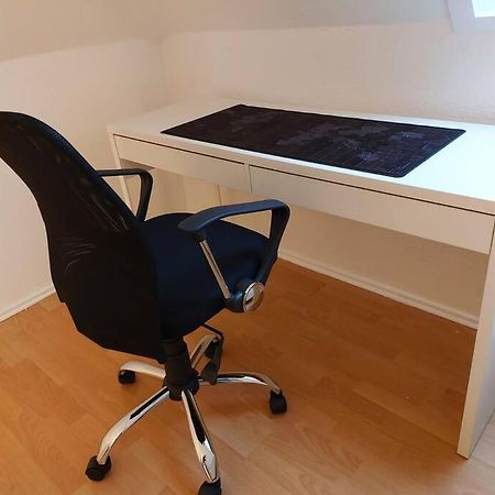 Rooftop Apartmens Ulm - Komfortable Neue Gemeinschaftsunterkunft Im Herzen Von Ulm - Raum 3 Екстер'єр фото
